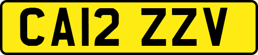CA12ZZV