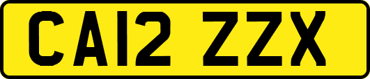 CA12ZZX