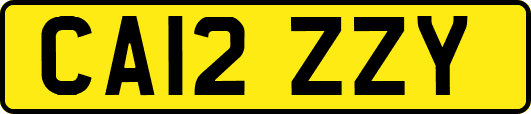 CA12ZZY