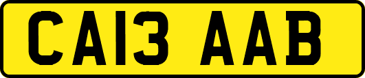 CA13AAB