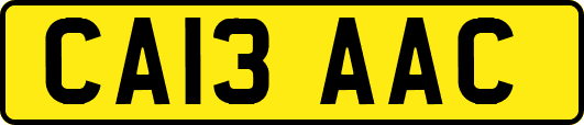 CA13AAC