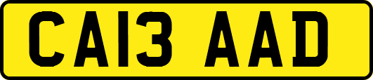 CA13AAD