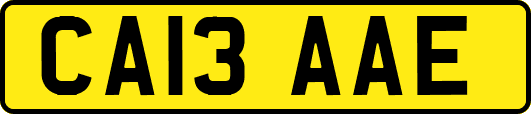 CA13AAE