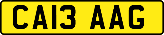CA13AAG