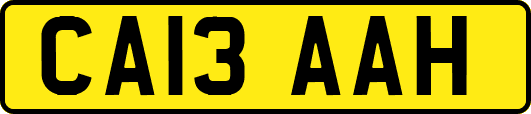 CA13AAH