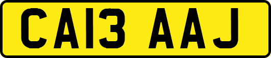 CA13AAJ