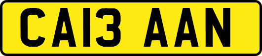 CA13AAN