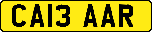 CA13AAR