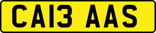 CA13AAS