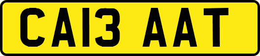 CA13AAT
