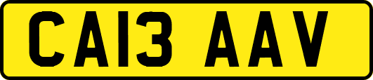 CA13AAV