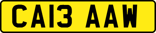 CA13AAW