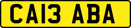 CA13ABA