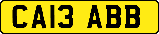 CA13ABB