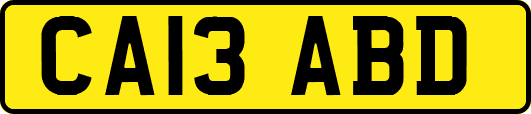 CA13ABD