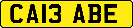 CA13ABE