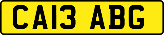 CA13ABG