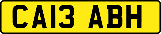 CA13ABH