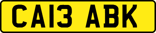 CA13ABK