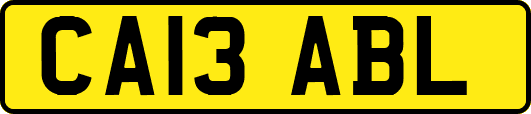 CA13ABL