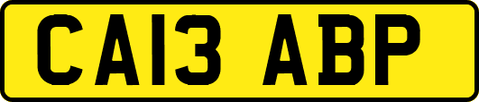 CA13ABP