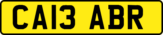 CA13ABR