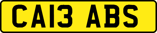CA13ABS