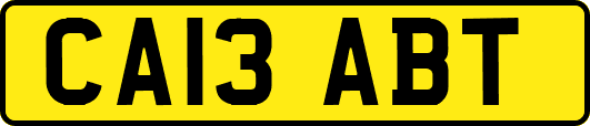 CA13ABT