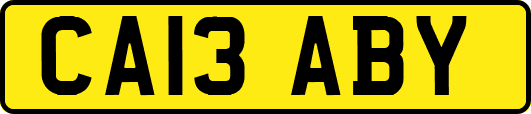 CA13ABY