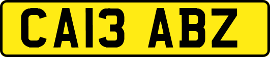 CA13ABZ