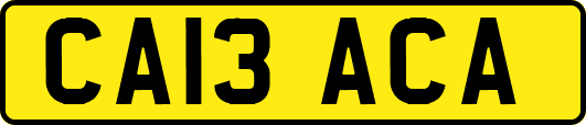 CA13ACA