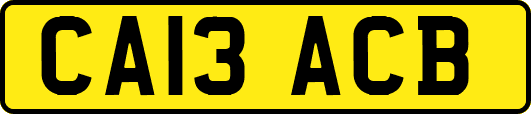 CA13ACB