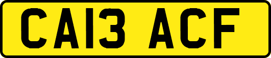 CA13ACF