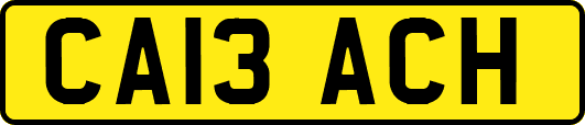 CA13ACH