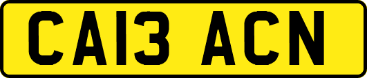 CA13ACN