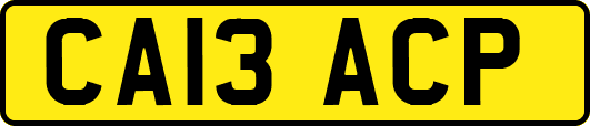 CA13ACP