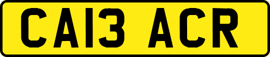 CA13ACR