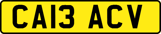 CA13ACV