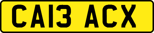 CA13ACX