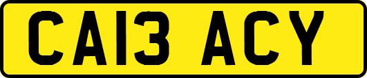 CA13ACY