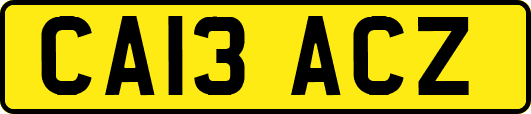 CA13ACZ