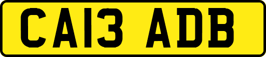 CA13ADB