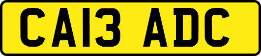 CA13ADC
