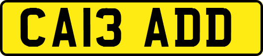 CA13ADD