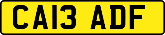 CA13ADF