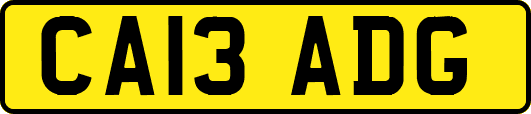 CA13ADG