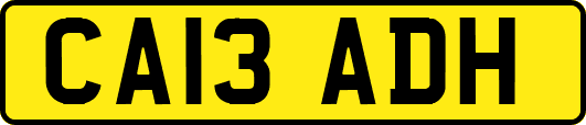 CA13ADH