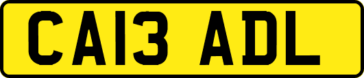 CA13ADL