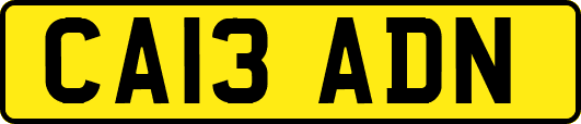 CA13ADN