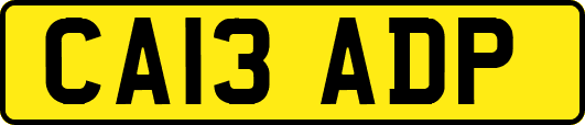 CA13ADP